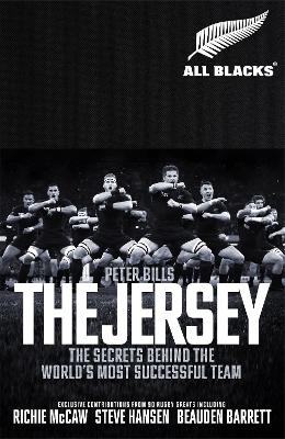 The Jersey by Peter Bills