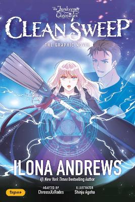 The Innkeeper Chronicles: Clean Sweep The Graphic Novel book