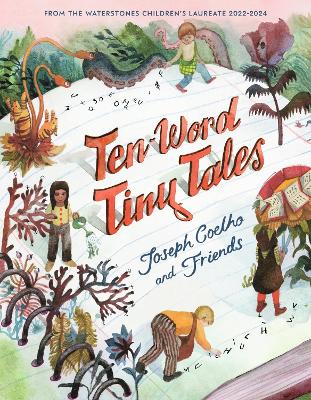 Ten-Word Tiny Tales book