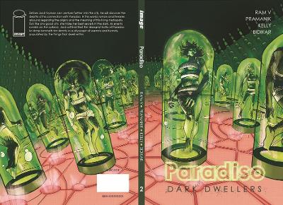 Paradiso Volume 2: Dark Dwellers book