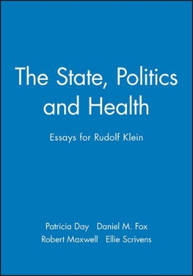 State, Politics and Health book