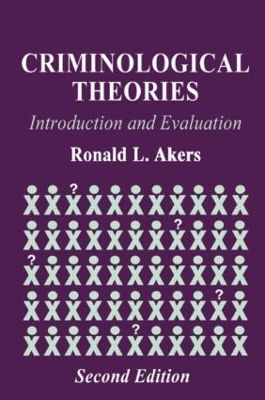 Criminological Theories book