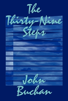 Thirty-Nine Steps by John Buchan, Fiction, Mystery & Detective book