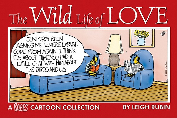 Wild Life of Love book