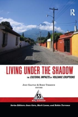 Living Under the Shadow by John Grattan