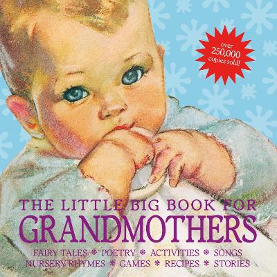Little Big Book for Grandmothers book