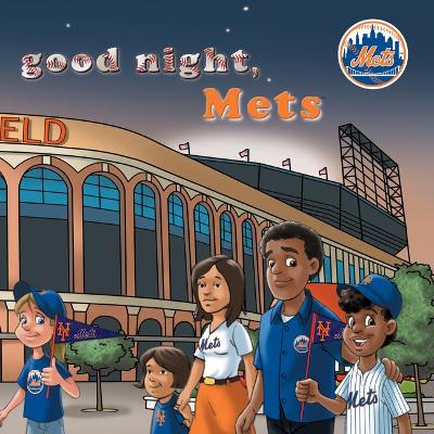 Good Night Mets book