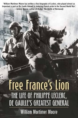 Free France's Lion book