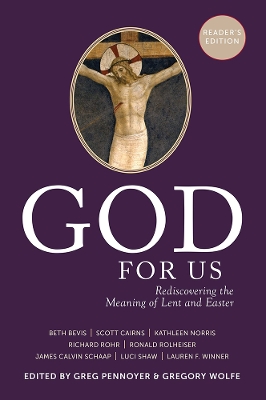 God for Us book