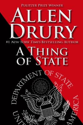 A Thing of State book