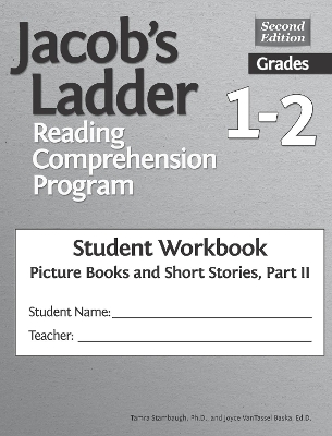 Jacob's Ladder Reading Comprehension Program: Grades 1-2, Student Workbooks, Picture Books and Short Stories, Part II (Set of 5) book