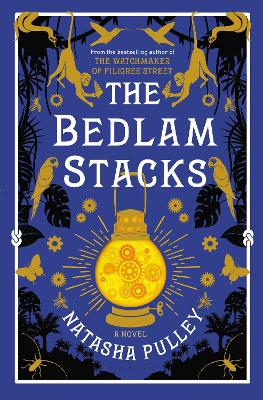 The Bedlam Stacks book