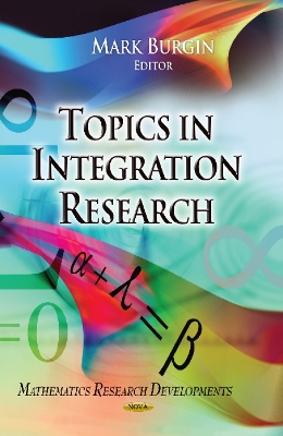 Topics in Integration Research book