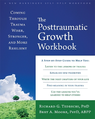 Post-Traumatic Growth Workbook book