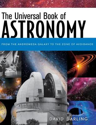 Universal Book of Astronomy by David Darling