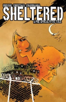 Sheltered Volume 3 book