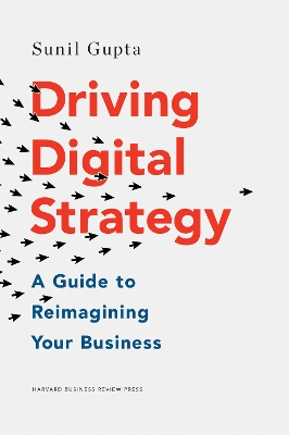 Driving Digital Strategy book