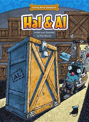 Hal & Al by Ken Bowser