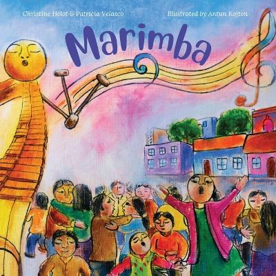 Marimba book