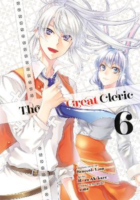 The Great Cleric 6 book