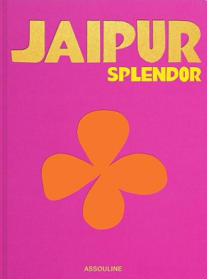 Jaipur Splendor book