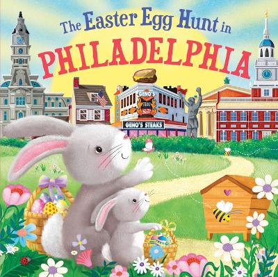 The Easter Egg Hunt in Philadelphia book