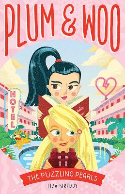 The Puzzling Pearls: Plum and Woo #1: Volume 1 book