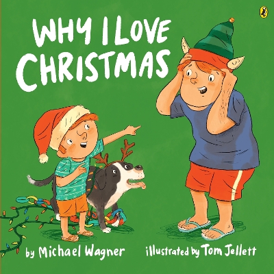 Why I Love Christmas book