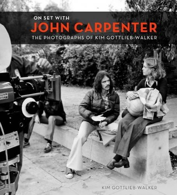 On Set With John Carpenter book