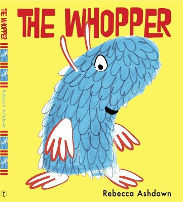 The Whopper by Rebecca Ashdown