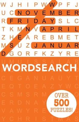 Wordsearch by Arcturus Publishing