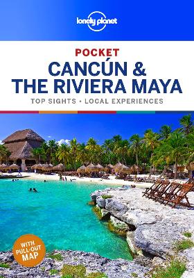 Lonely Planet Pocket Cancun & the Riviera Maya book