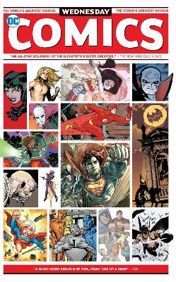 Wednesday Comics: (2025 Edition) book