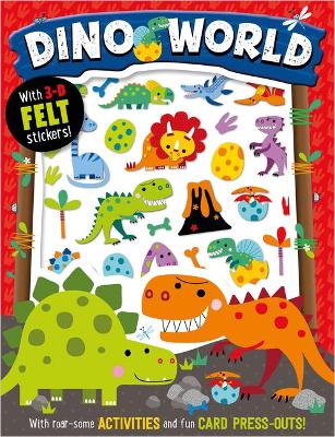 Dino World book