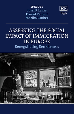 Assessing the Social Impact of Immigration in Europe: Renegotiating Remoteness book