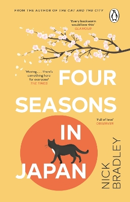 Four Seasons in Japan book