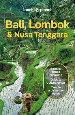 Lonely Planet Bali, Lombok & Nusa Tenggara book