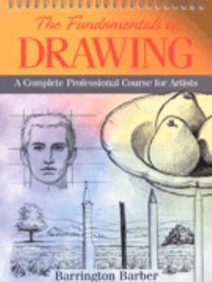 The Fundamentals of Drawing book
