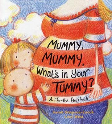 Mummy, Mummy, What's In Your Tummy? book