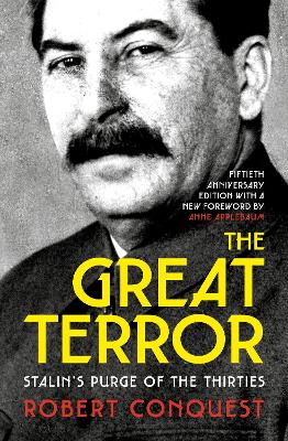 The Great Terror: Stalin’s Purge of the Thirties book