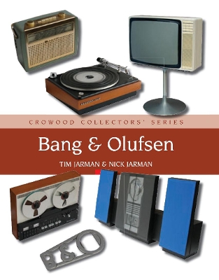 Bang & Olufsen book