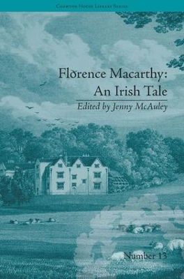 Florence Macarthy: An Irish Tale by Jenny McAuley