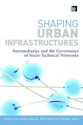 Shaping Urban Infrastructures book