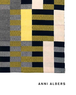 ANNI ALBERS book