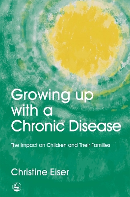 Growing Up with a Chronic Disease book