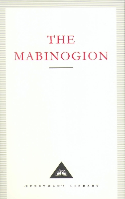 Mabinogion book