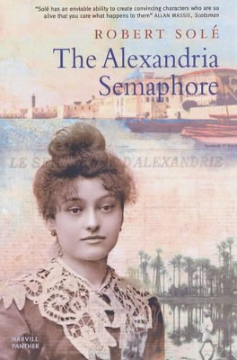 Alexandria Semaphore book