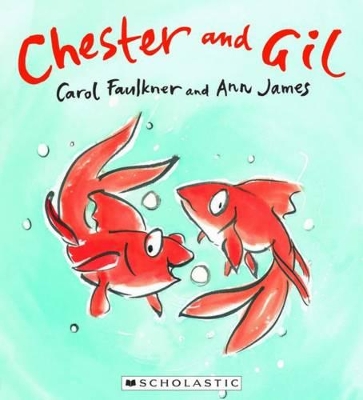 Chester and Gil book