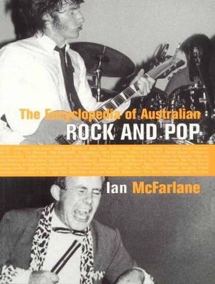 Encyclopedia of Australian Rock and Pop book