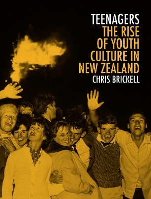 Teenagers book